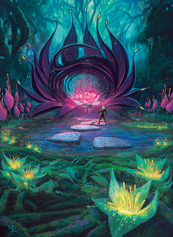 マジック：ザ・ギャザリング Artist Series: Mark Poole Artist Series: Mark Poole Foil Edition | Secret Lair