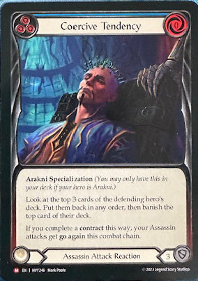 Flesh and Blood TCG Mark Poole Art Flesh and Blood TCG Mark Poole Art