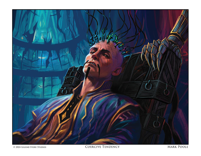 Flesh and Blood TCG – Mark Poole Art