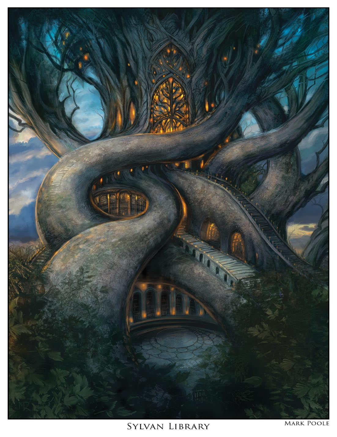 Sylvan Library