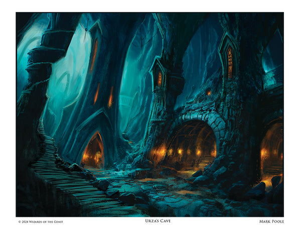 Urza's Cave