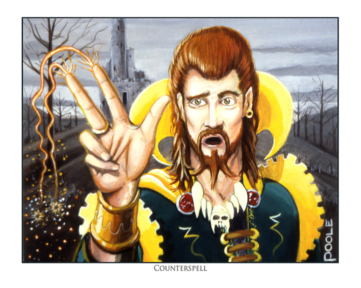 MTG Prints - Vintage – Mark Poole Art