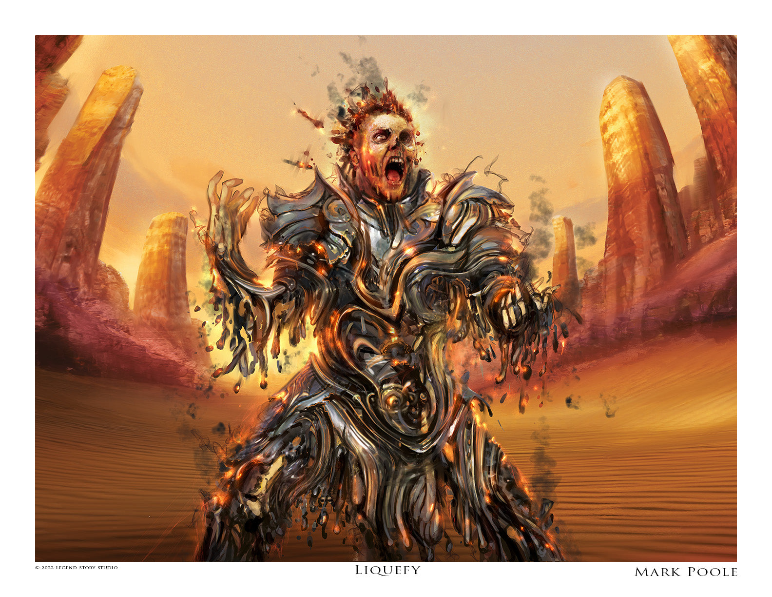 flesh and blood artistproof アーティストプルーフ Flesh and Blood TCG – Page 2 – Mark Poole Art
