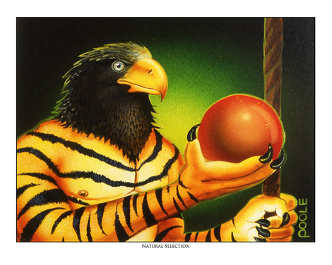 Natural Selection – Mark Poole Art